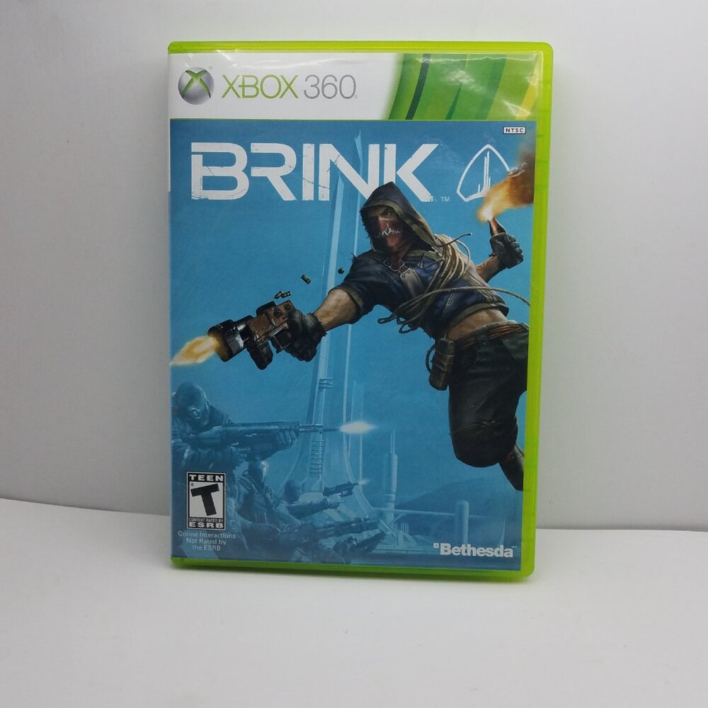 Brink Xbox 360